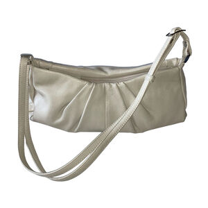 Women's Derek Alexander Beige Shoulder Bag